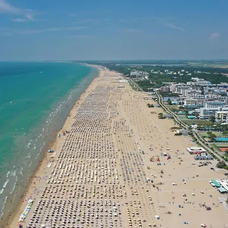 Cozy 200 M From The - Beahost Apartment Bibione